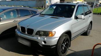 Выкуп BMW X5 I (E53)