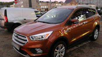 Выкуп Ford Kuga II Рейсталинг