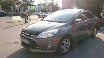 Выкуп Ford Focus III