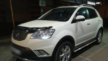 Выкуп SsangYong Actyon II