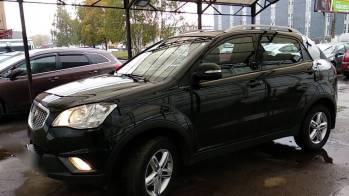 Выкуп SsangYong Actyon II