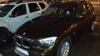 Выкуп BMW X1 I (E84)