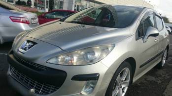 Выкуп Peugeot 308 I