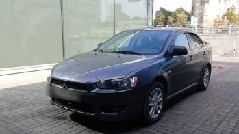 Выкуп Mitsubishi Lancer X