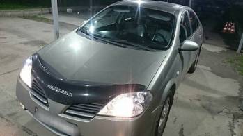 Выкуп Nissan Primera III (P12)