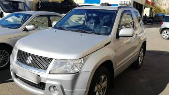 Выкуп Suzuki Grand Vitara III