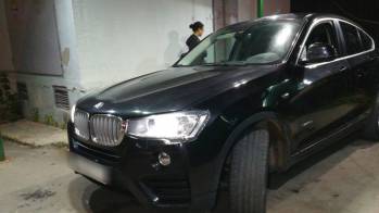 Выкуп BMW X4