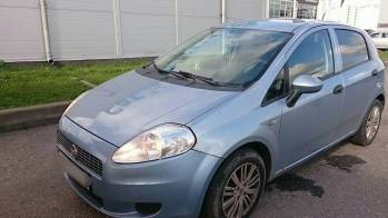 Выкуп Fiat Punto II