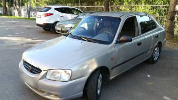 Выкуп Hyundai Accent II (ТагАЗ)