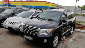 Выкуп Toyota Land Cruiser 200 Series