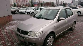 Выкуп Fiat Albea