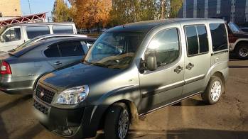 Выкуп Fiat Doblo I