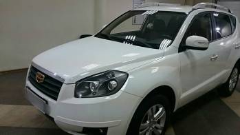 Выкуп Geely Emgrand X7 I