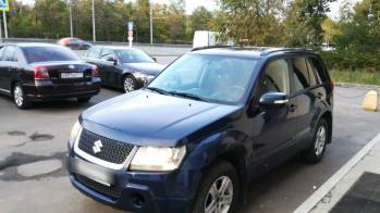 Выкуп Suzuki Grand Vitara III