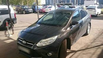 Выкуп Ford Focus III