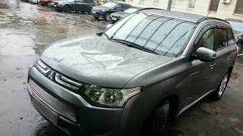 Выкуп Mitsubishi Outlander III