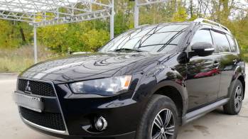 Выкуп Mitsubishi Outlander II