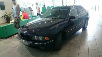 Выкуп BMW 5er IV (E39)