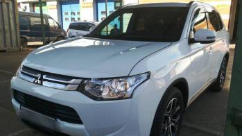 Выкуп Mitsubishi Outlander III