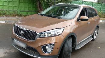 Выкуп Kia Sorento III