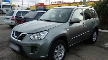 Выкуп Chery Tiggo (T11) I (FL)