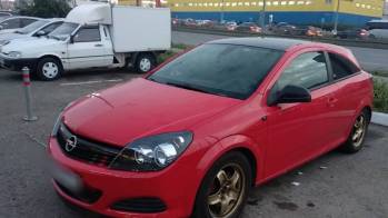 Выкуп Opel Astra H