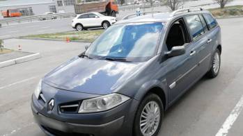 Выкуп Renault Megane II