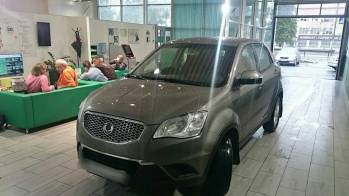 Выкуп SsangYong Actyon II