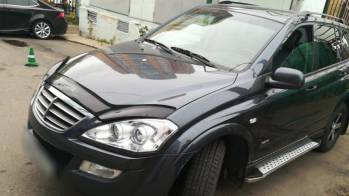 Выкуп SsangYong Kyron I