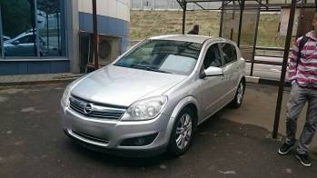 Выкуп Opel Astra H