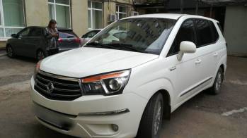 Выкуп SsangYong Stavic