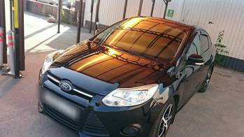 Выкуп Ford Focus III