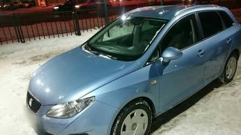 Выкуп SEAT Ibiza IV