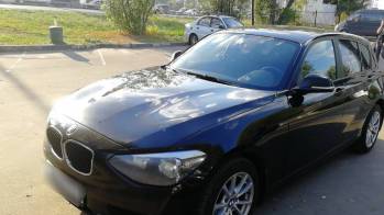 Выкуп BMW 1er II (F20-F21)