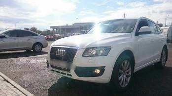 Выкуп Audi Q5 I