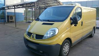 Выкуп Renault Trafic II