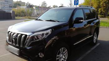 Выкуп Toyota Land Cruiser Prado 150 Series