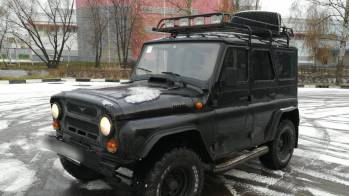 Выкуп УАЗ Hunter 315196 2.7 MT (112 л.с.) 4WD [2012]