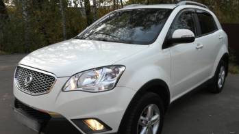 Выкуп SsangYong Actyon II