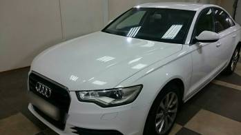 Выкуп Audi A6 IV (C7)