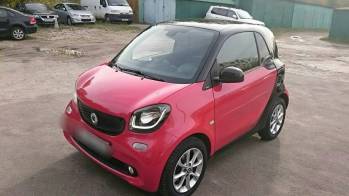 Выкуп Smart Fortwo III