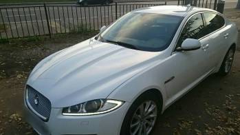 Выкуп Jaguar XF I