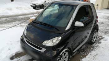 Выкуп Smart Fortwo II