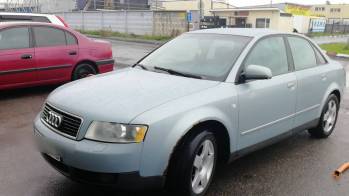 Выкуп Audi A4 II (B6)