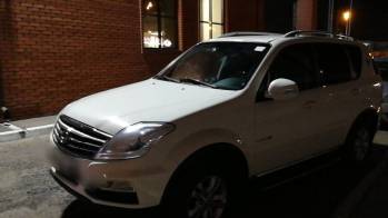 Выкуп SsangYong Rexton III