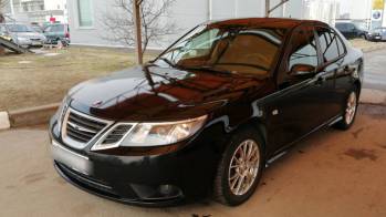 Выкуп Saab 9-3 II