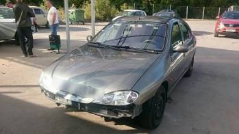 Выкуп Renault Megane I