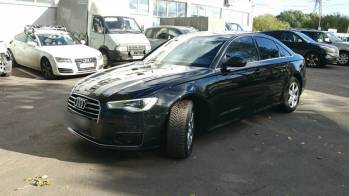 Выкуп Audi A6 IV (C7)