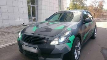 Выкуп Infiniti G IV