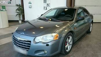 Выкуп Chrysler Sebring II 2.7 AT (203 л.с.) [2006]